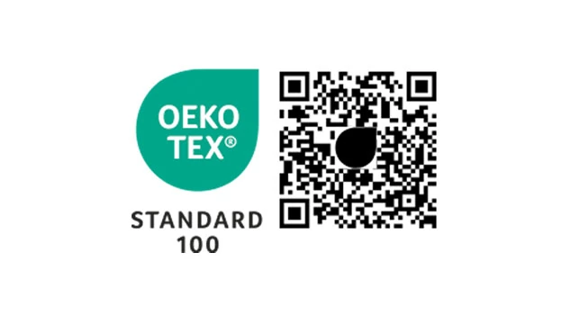 STANDARD 100 confidence in textiles OEKO TEX