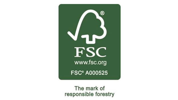 FSC A000525 Sertifikası