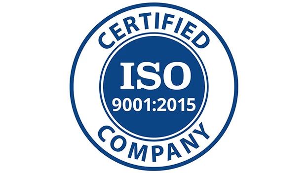 ISO 9001 Belgesi