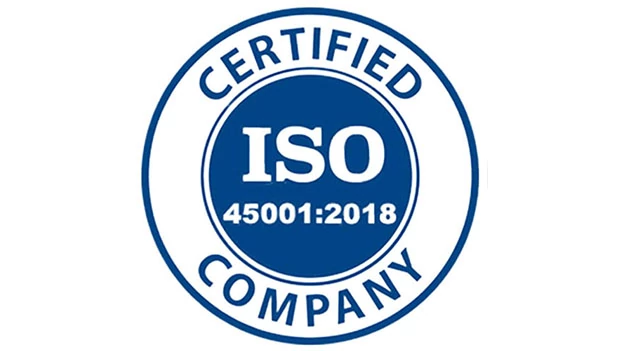 45001 - İş Güvenliği ve Sağlığı Standardı